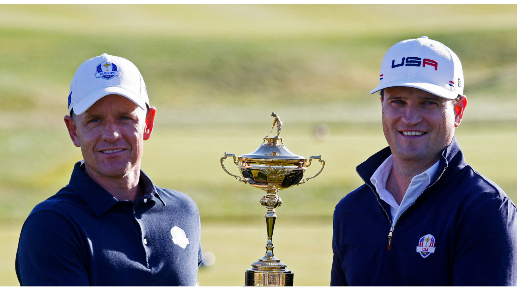 PGA Tour superstar hilariously lays groundwork for Ryder Cup pick 